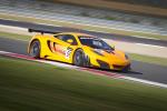 McLaren MP4-12C GT3 2011 года